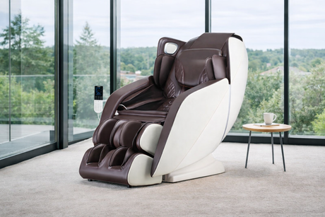 Provox 27-Comfort Full Body Massage Chair with SL Track Airbags Heating