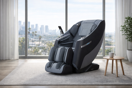 Relaxation 29-Full Body Massage Chair with Waist Heating & Airbag Massage