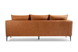 Jasper Leather Sofa