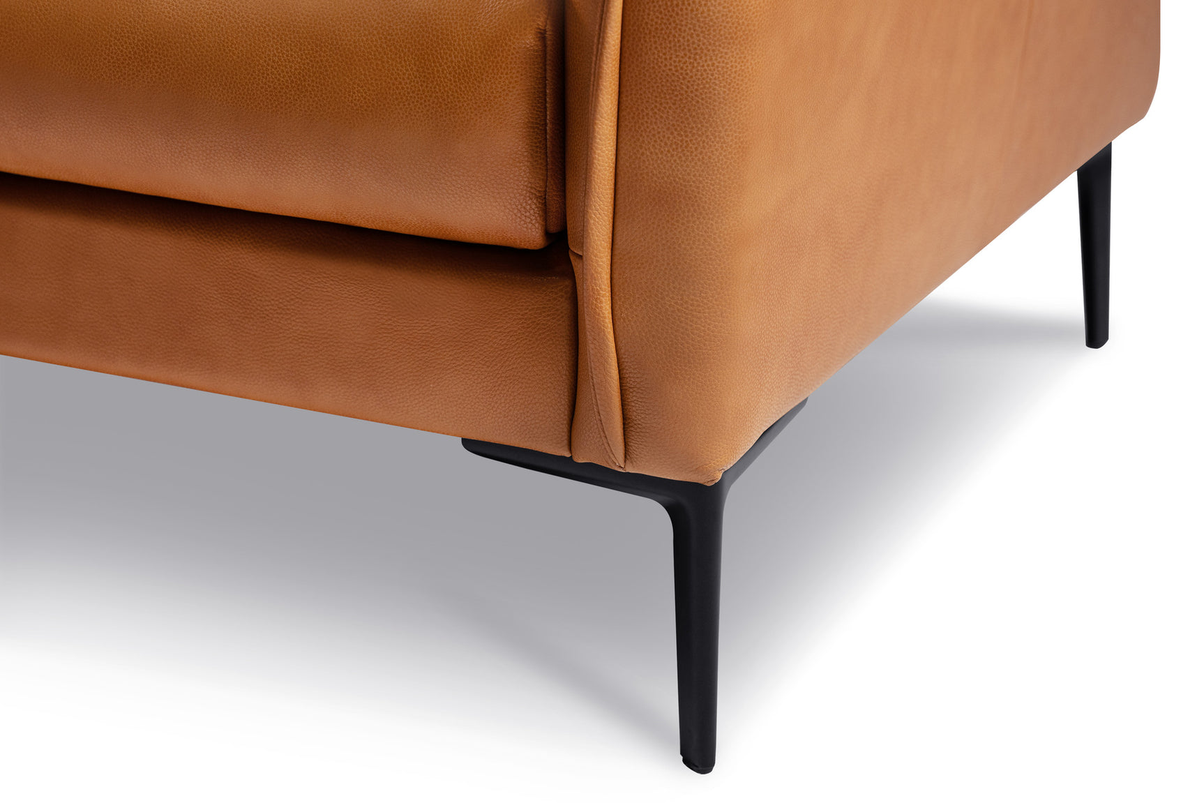 Jasper Leather Sofa