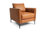 Jasper Leather Accent Chair