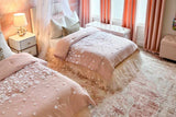 Kandos Blush & Light Pink Area Rug