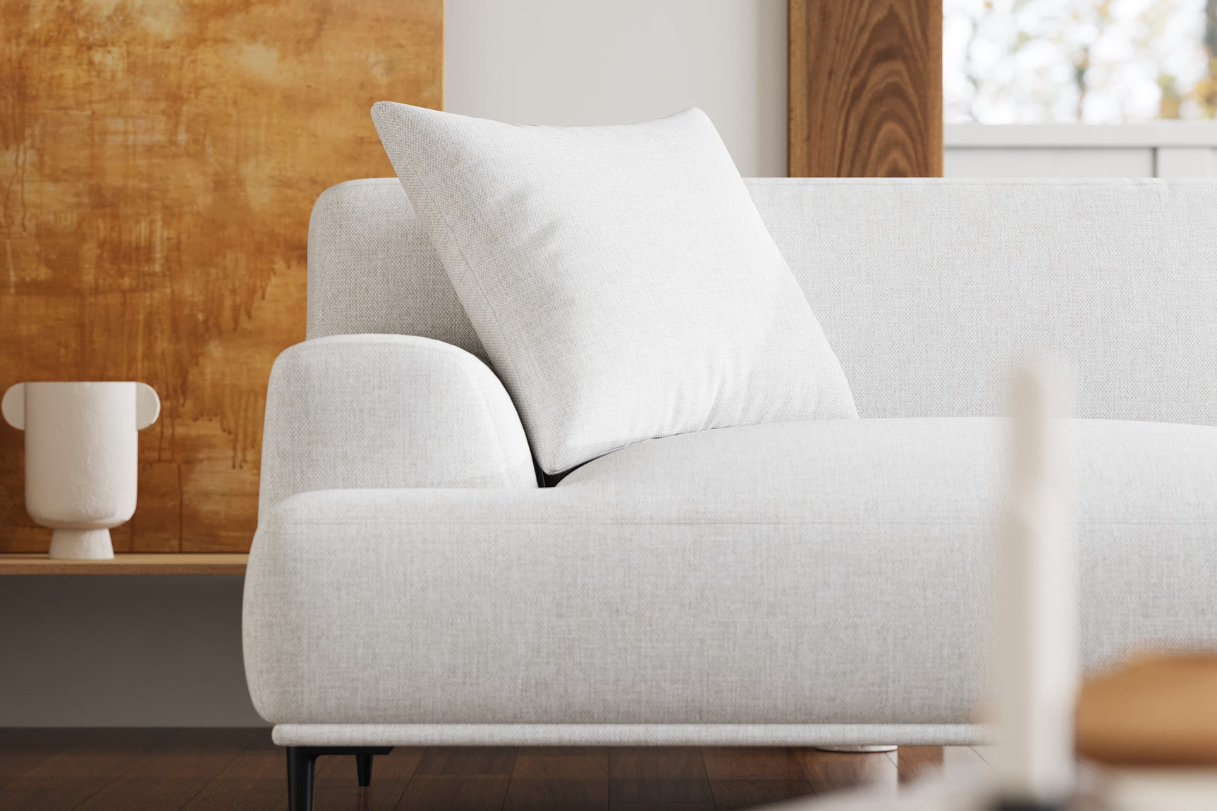 Kotor Fabric Sofa