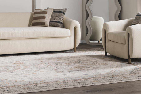 Kouta Cream Area Rug