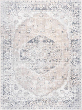 Rudo Flat Pile Washable Rug
