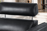 Lesley Leather Recliner Chair