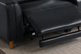 Lesley Leather Recliner Chair