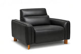 Lesley Leather Recliner Chair