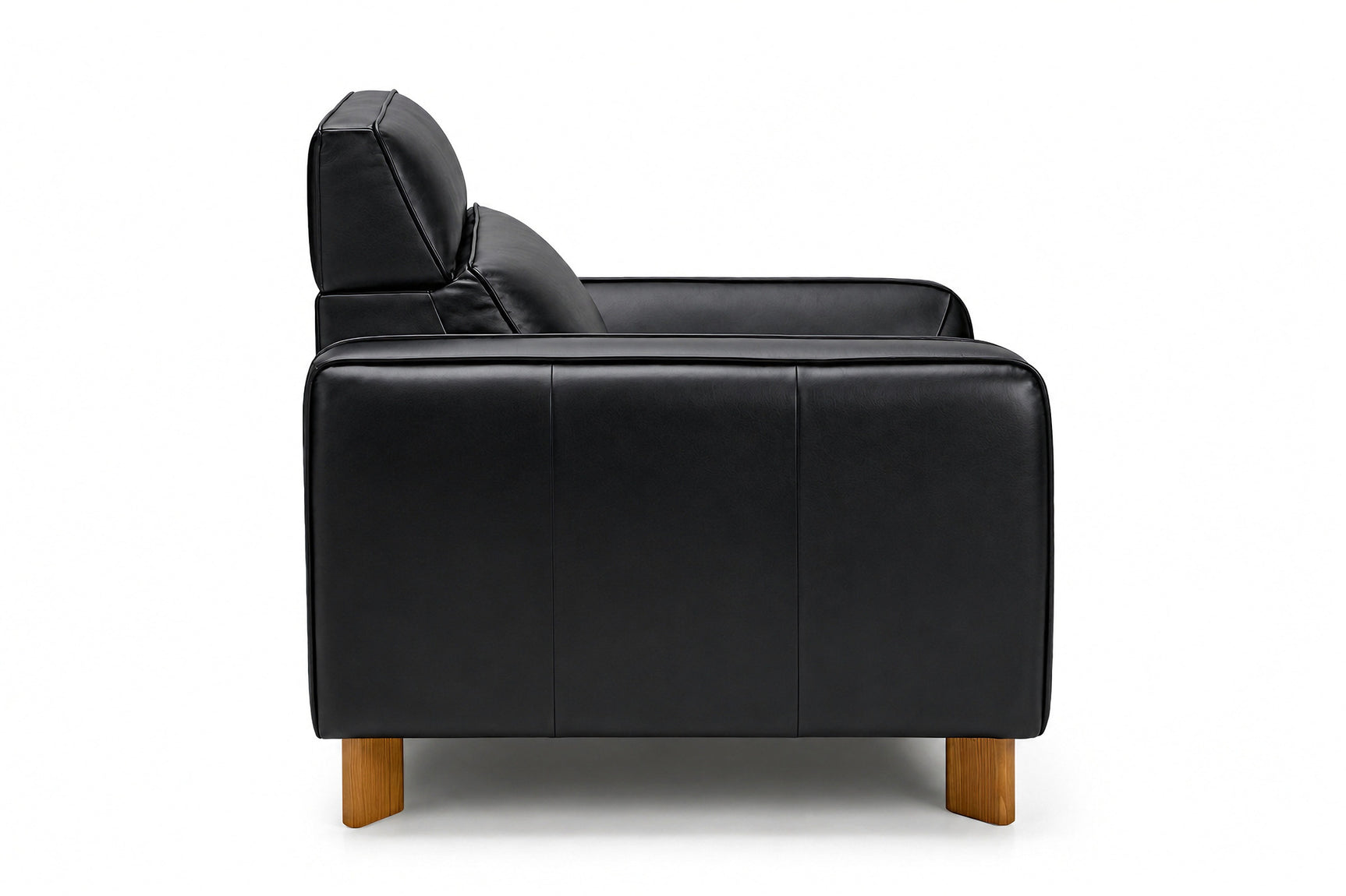 Lesley Leather Recliner Chair