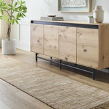 Liana Jute Rug - Clearance