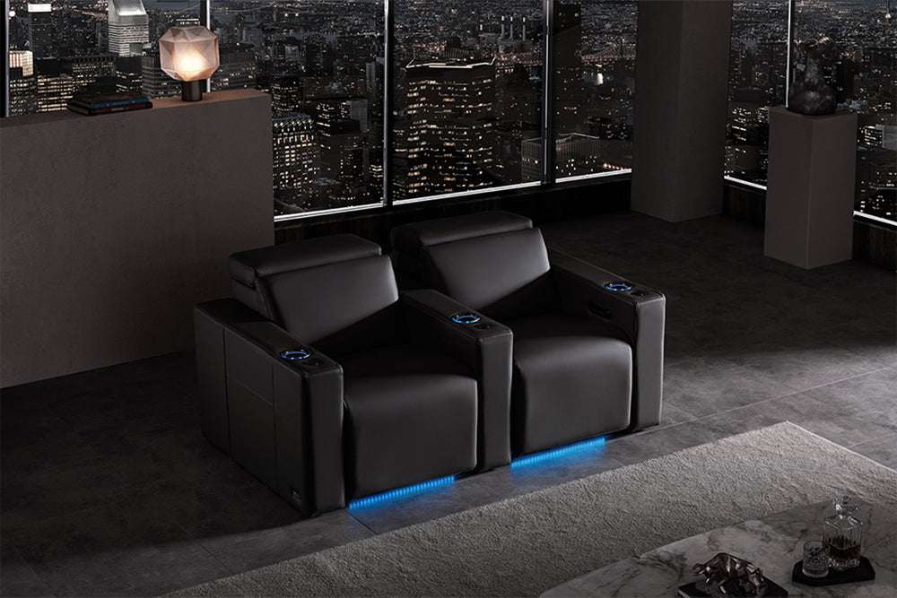 Valencia Barcelona Home Theater Seating