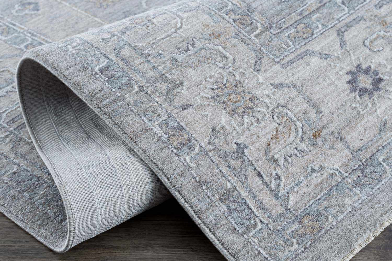 Earlsfield Thick Luxe Statement Rug