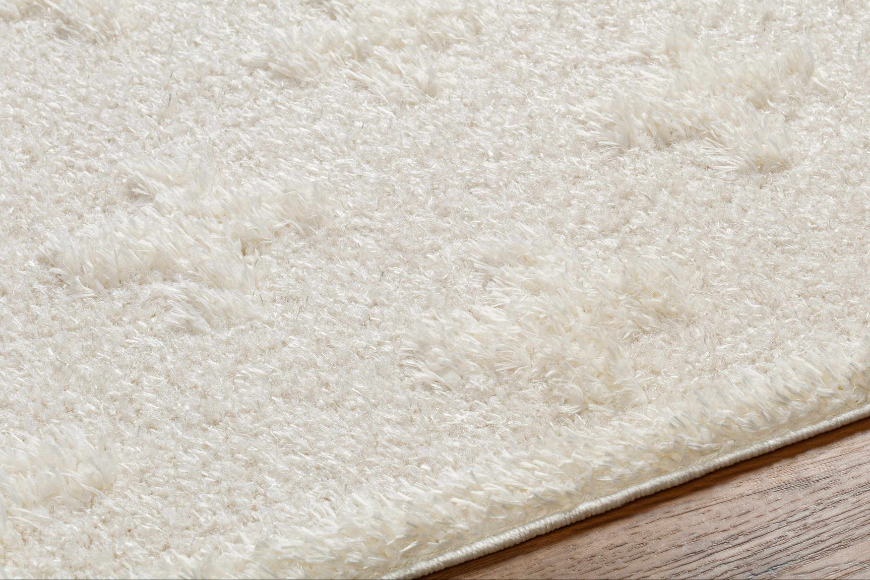 Satu Cream Area Rug