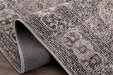 Greenpoint Dusty Blue Washable Rug