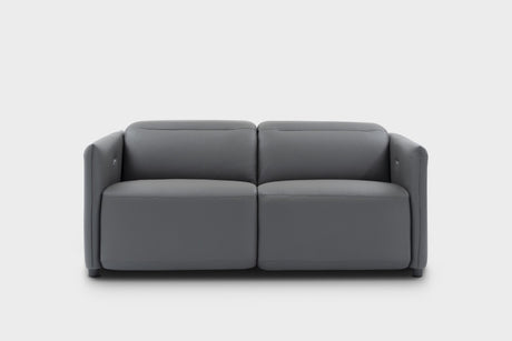 Lucia Leather Recliner Sofa