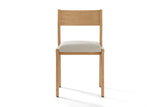 Lucrezia Fabric Dining Chair (Set of 2)