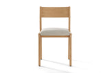 Lucrezia Fabric Dining Chair (Set of 2)