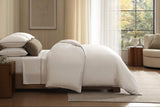 Bamboo Viscose Luxe Sham Set with Piping