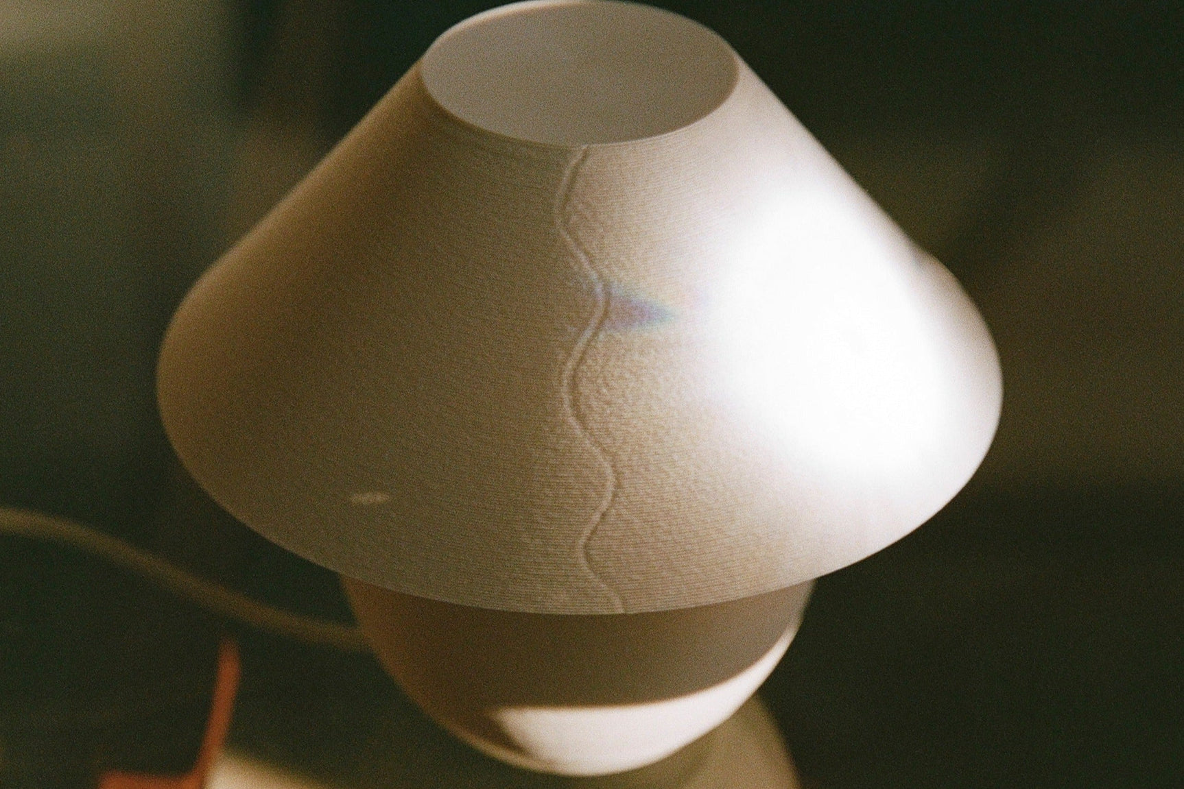 Scoop Lamp