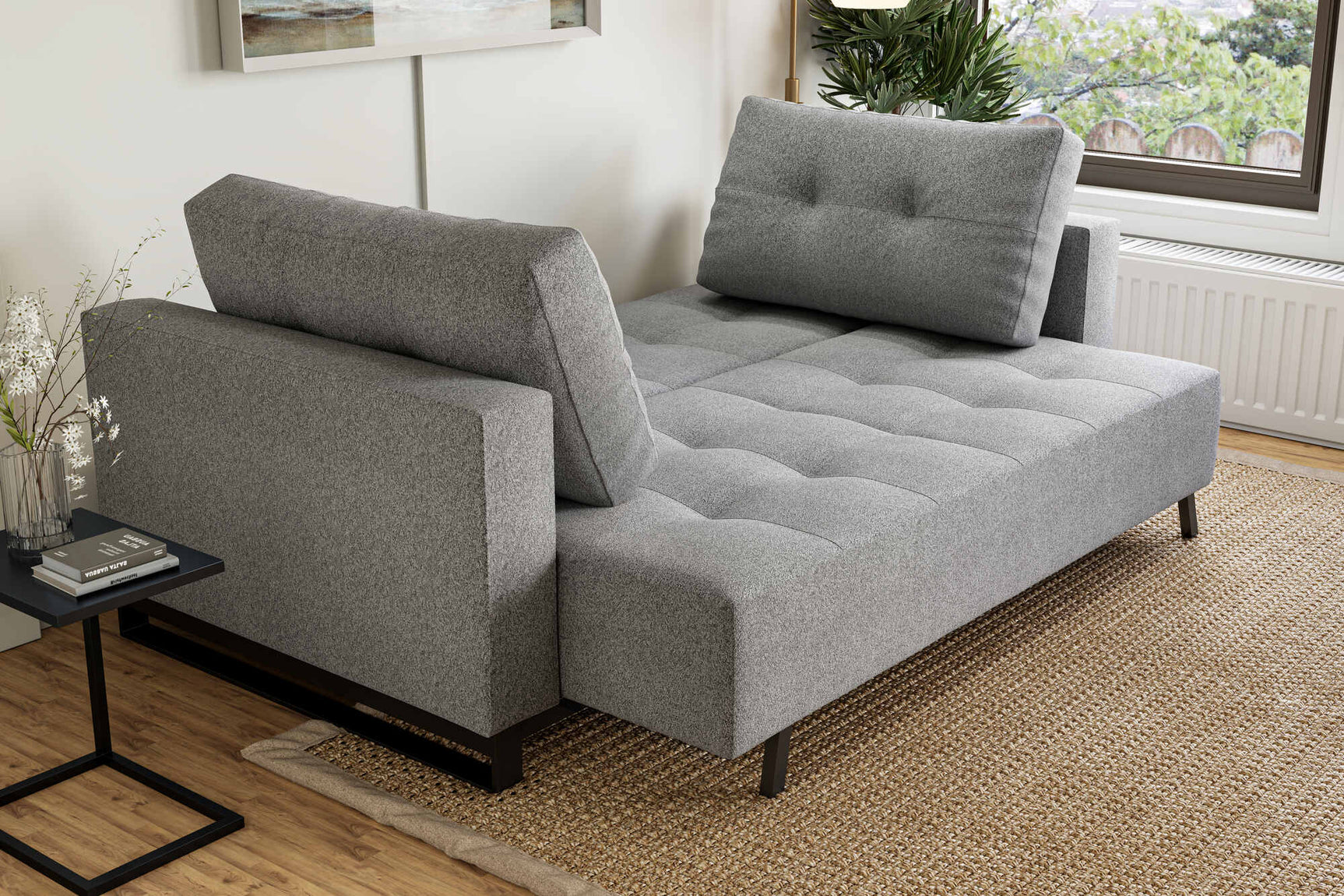 Maria Fabric Sofa Bed