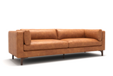 Mary Leather Sofa