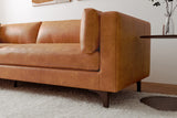 Mary Leather Sofa