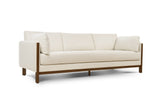 Matera Leather Sofa