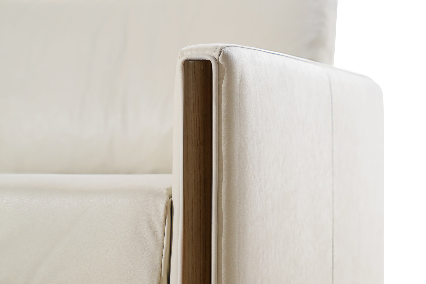 Matera Leather Sofa