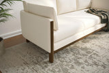 Matera Leather Sofa