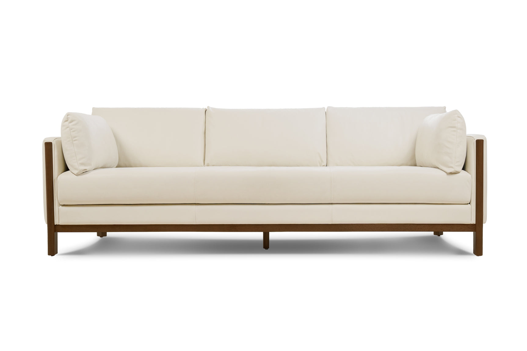 Matera Leather Sofa