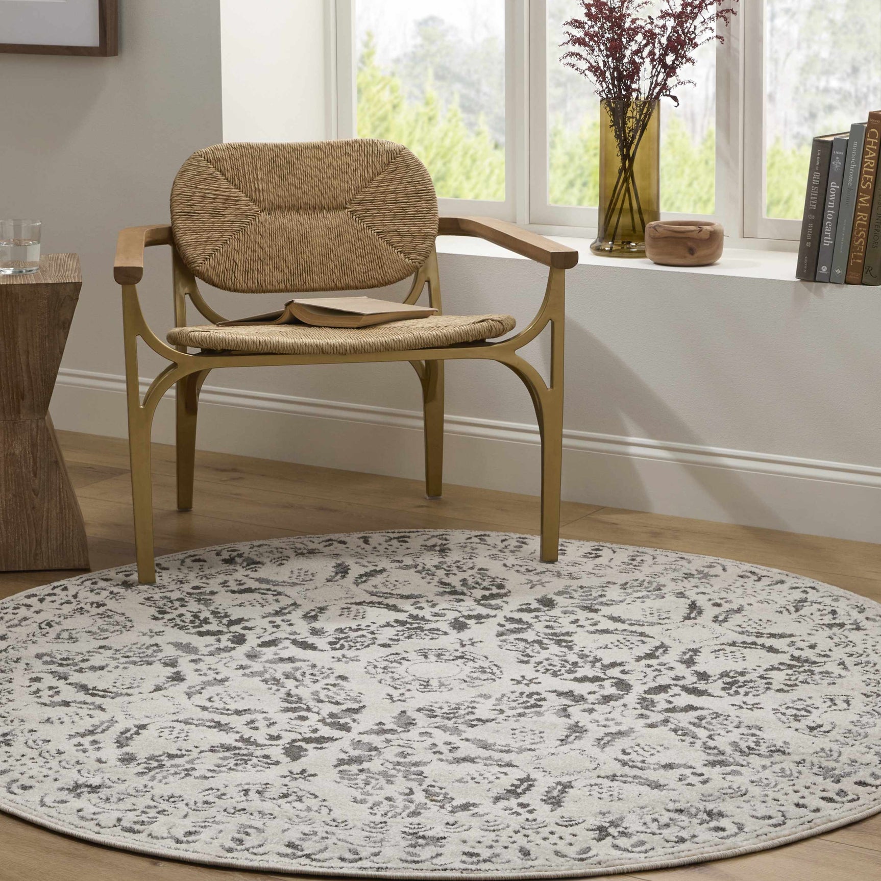 Megargel Area Rug