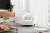 Melissa Boucle Accent Chair