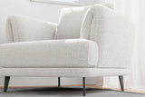 Melissa Boucle Accent Chair