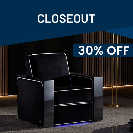 Closeout Sale