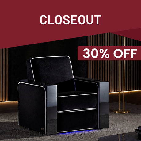 Closeout Sale