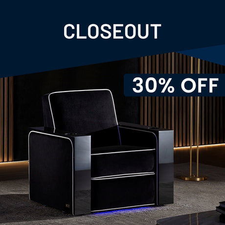 Closeout Sale