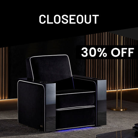 Closeout Sale