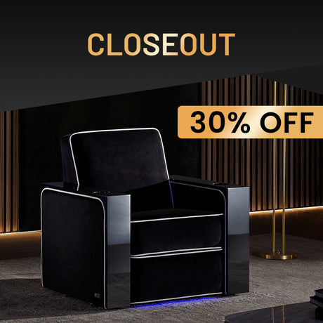 Closeout Sale