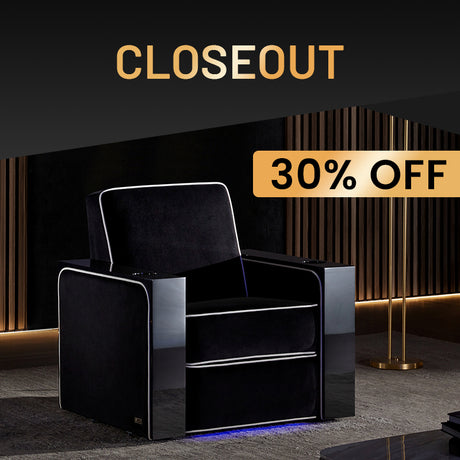 Closeout Sale