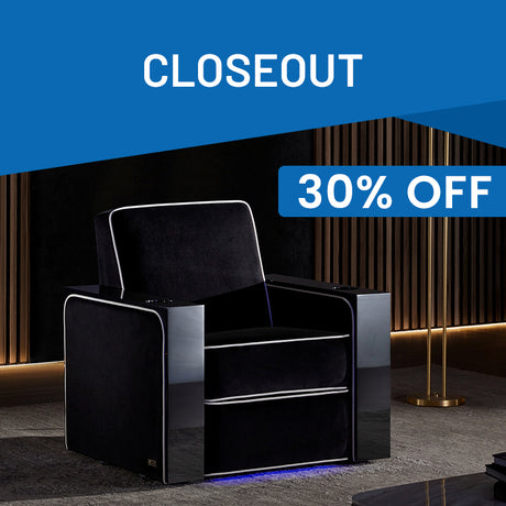 Closeout Sale
