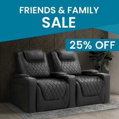 Friends & Family Season