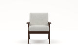 Mia Fabric Accent Chair