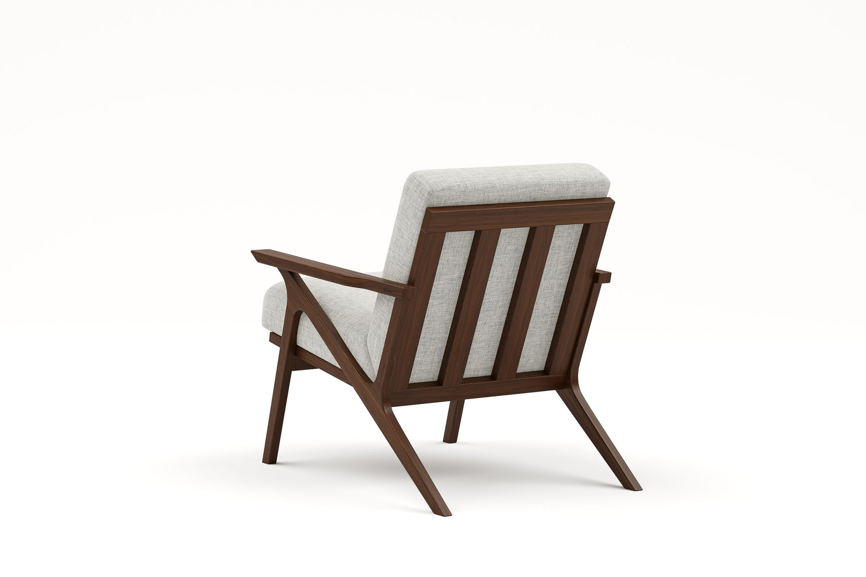 Mia Fabric Accent Chair