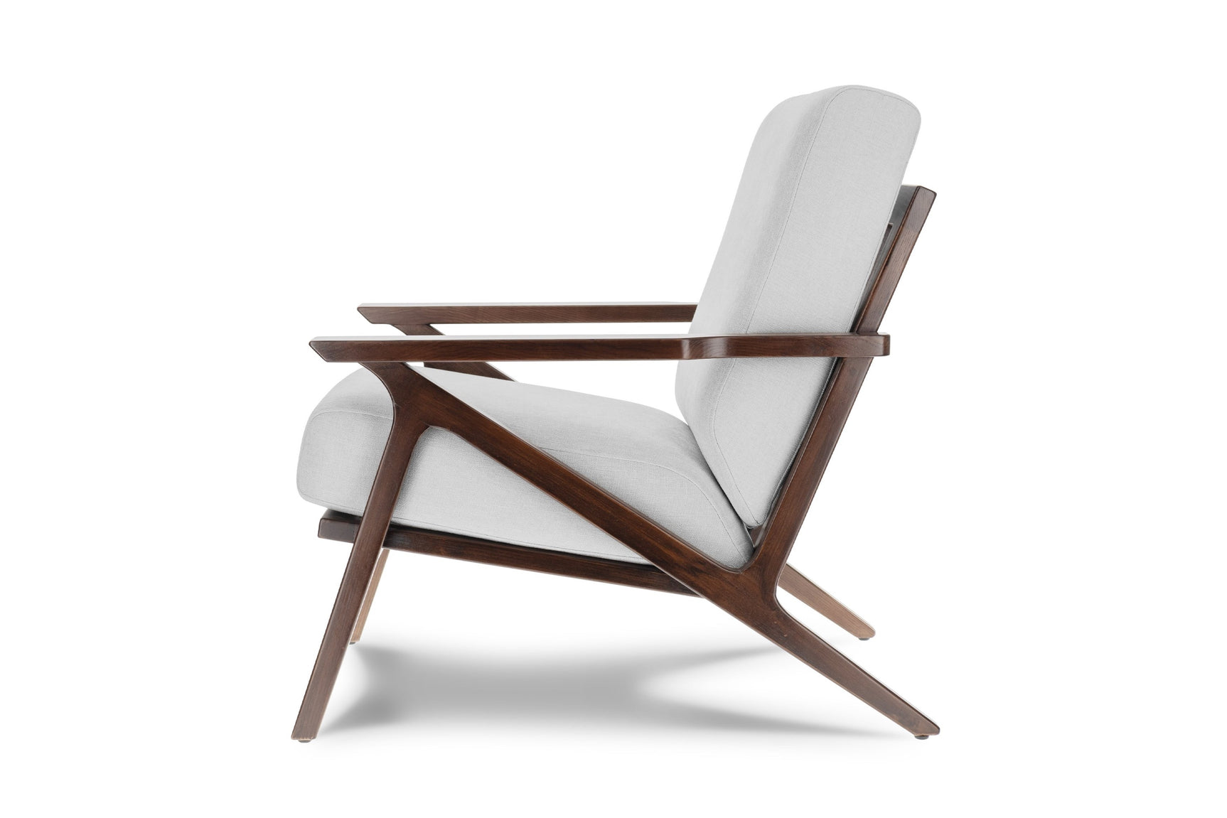 Mia Fabric Accent Chair