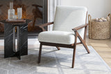 Mia Fabric Accent Chair
