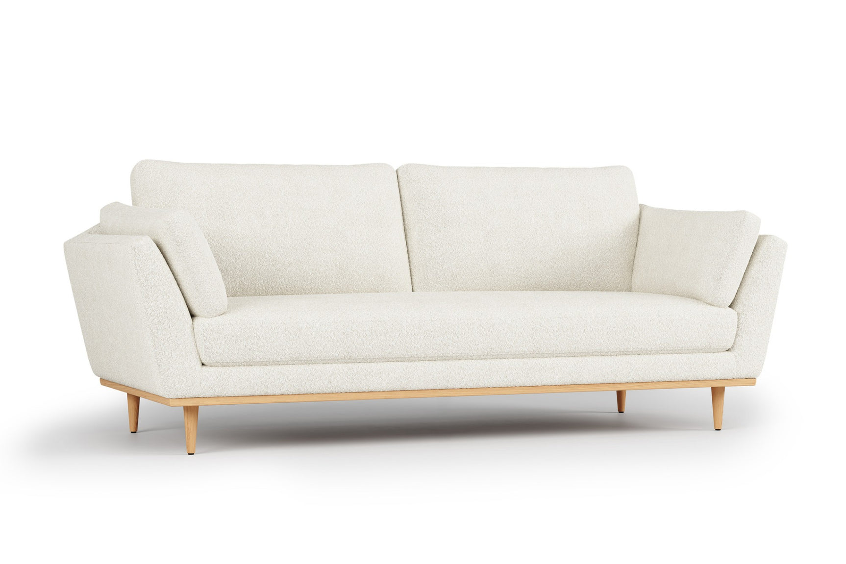 Mila Fabric Sofa