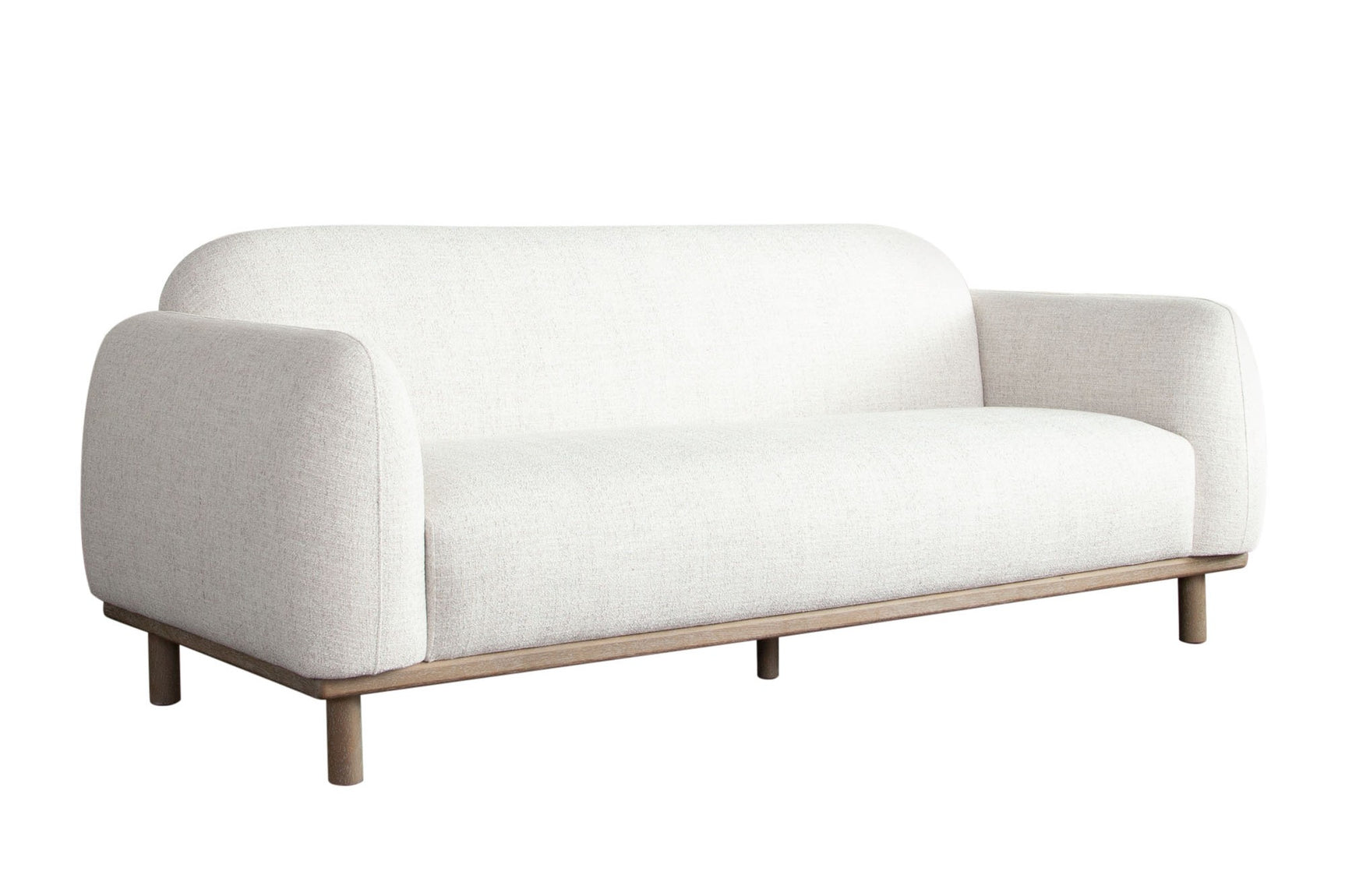 Milan Fabric Sofa
