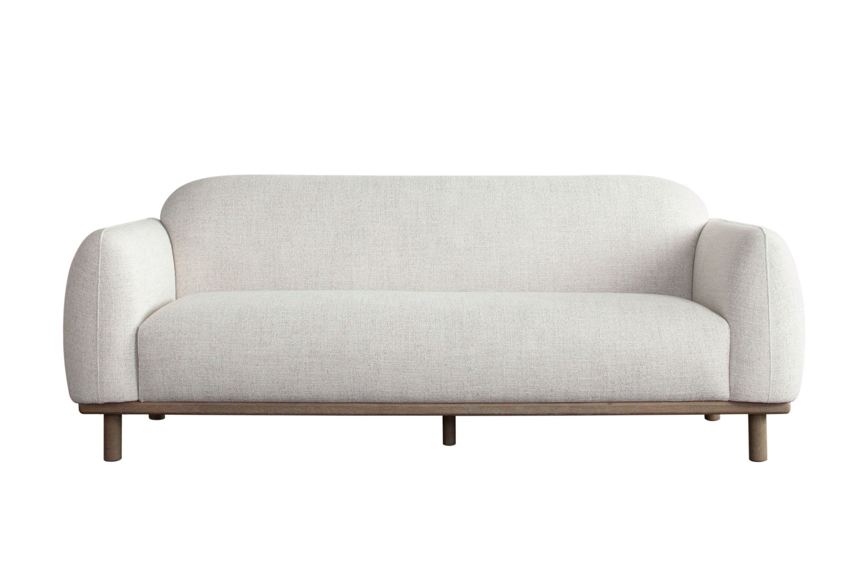 Milan Fabric Sofa