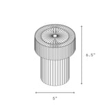 Cordless Mini Drum Lamp