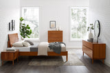 Monterey Solid Bamboo Bed Frame